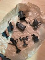 Tinnen miniatuur, Antiek en Kunst, Ophalen