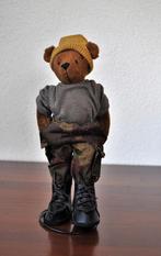Vintage Beer 24 cm, Verzamelen, Ophalen of Verzenden, Gebruikt, Stoffen beer, Overige merken
