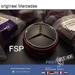 AMG naafdoppen set Mercedes A45 CLA45 GLA45 C43 C63 E63 AMG, Ophalen of Verzenden