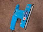 Makita vlakschuurmachine, Doe-het-zelf en Verbouw, Ophalen of Verzenden, Gebruikt, Minder dan 600 watt, Vlakschuurmachine