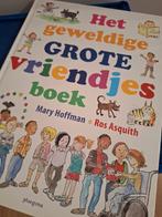 Mary Hoffman - Het geweldige grote vriendjesboek, Fictie algemeen, Mary Hoffman, Ophalen of Verzenden, Zo goed als nieuw