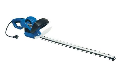 XXL el heggenschaar 710 W/230V 69cm zwaard snijd tot 22mm  s, Tuin en Terras, Heggenscharen, Nieuw, Elektrisch, Ophalen of Verzenden
