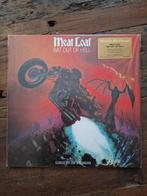 Meat Loaf - Bat Out of Hell - MOVLP1018 Red Vinyl, Ophalen of Verzenden, Zo goed als nieuw