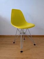 Retro gele kuipstoel, Ophalen, Overige kleuren, Zo goed als nieuw, Eén