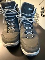 Lowa Wandelschoenen - Top Conditie! Maat 38, Ophalen of Verzenden, Zo goed als nieuw, Grijs, Wandelschoenen