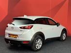 Mazda CX-3 2.0 SkyActiv-G 120 Dynamic, Auto's, Mazda, Voorwielaandrijving, Stof, Gebruikt, 4 cilinders