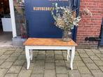 Lief brocante tafeltje of bankje, Antiek en Kunst, Curiosa en Brocante, Ophalen