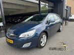 Opel Astra Sports Tourer 1.4 Turbo Sport, Voorwielaandrijving, Gebruikt, 4 cilinders, Blauw