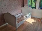 Brocante kinderbed, Ophalen