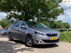 Peugeot 308 SW 1.2 Lease Premium | PDC + Pano + Navi + Clima, Voorwielaandrijving, Stof, Gebruikt, 1199 cc