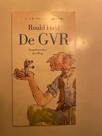 Luisterboek De GVR - Roald Dahl, Boeken, Luisterboeken, Ophalen of Verzenden, Cd, Kind