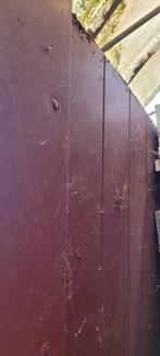 Degelijke 2e hands poort compleet, Ophalen, 150 tot 200 cm, IJzer, 200 cm of meer