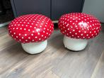 Paddestoel krukje kinderen efteling, Ophalen of Verzenden, Gebruikt, Gebruiksvoorwerp