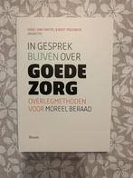 In gesprek blijven over goede zorg: Overlegmethoden voor mor, Ophalen of Verzenden, Gelezen, HBO, Hans van Dartel