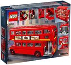 LEGO Creator Expert 10258 London Bus, Kinderen en Baby's, Speelgoed | Duplo en Lego, Ophalen of Verzenden, Zo goed als nieuw, Complete set