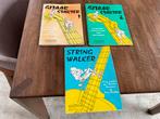 Gitaarlesboeken pakket - Cees Hartog, Frank Rich, Ilja Croon, Muziek en Instrumenten, Bladmuziek, Overige genres, Les of Cursus
