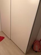 IKEA Pax Kledingkast Schuifdeuren, Kunststof, 200 cm of meer, Ophalen of Verzenden, Zo goed als nieuw