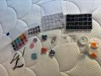 Sieraden maken, grote hoeveelheid, Hobby en Vrije tijd, Kralen en Sieraden maken, Ophalen of Verzenden, Zo goed als nieuw, Overige typen