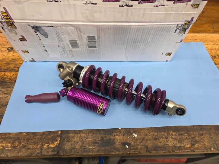 Reiger ics schokbreker ktm exc 24+ pds, Motoren, Tuning en Styling, Ophalen of Verzenden