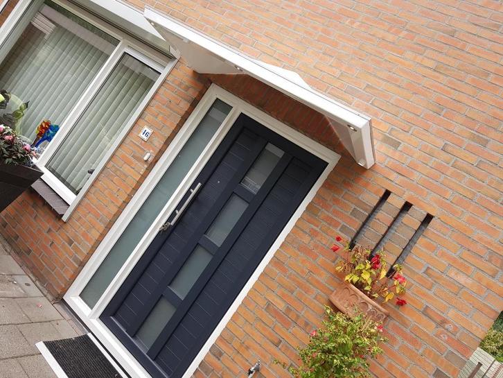 deurluifel luifel afdak, Tuin en Terras, Overkappingen, Nieuw, Veranda, Ophalen of Verzenden
