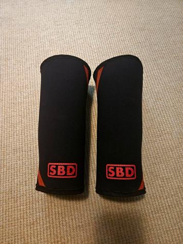 SBD Weightlifting Sleeves beschikbaar voor biedingen