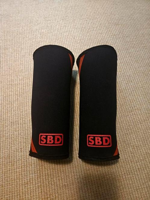 SBD Weightlifting Sleeves, Sport en Fitness, Fitnessmaterialen, Nieuw, Overige typen, Ophalen of Verzenden
