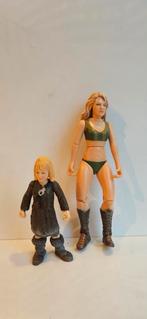 Xena Figuren Set: Gabrielle & Hope (1999), Ophalen of Verzenden, Gebruikt, Overige typen