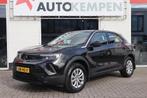 Opel Mokka 1.2 TURBO EDITION CAMERA|CLIMA|NAVIGATIE|TREKHAAK, Auto's, Gebruikt, Euro 6, 1199 cc, Zwart