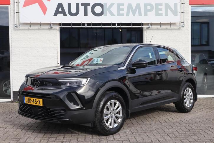 Opel Mokka 1.2 TURBO EDITION CAMERA|CLIMA|NAVIGATIE|TREKHAAK, Auto's, Opel, Bedrijf, Te koop, Mokka, ABS, Achteruitrijcamera, Adaptive Cruise Control