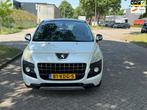Peugeot 3008 1.6 THP GT, 4 cilinders, 150 pk, 1434 kg, Wit