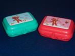 Tupperware Smartclip Peperkoek Groen/Rood, Ophalen of Verzenden, Nieuw, Groen, Overige typen