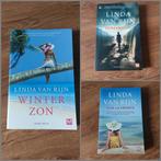 Thrillers • Linda van Rijn • o.a. Zomernacht • Winterzon, Boeken, Ophalen of Verzenden, Zo goed als nieuw, Linda van Rijn