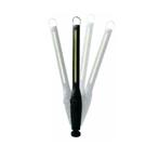 LOOPLAMP 5W COB + DIMMER OPLAADBAAR 2200MAH, Ophalen of Verzenden, Nieuw