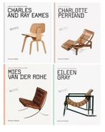 Objects and Furniture Design by Architects 4 boeken, Boeken, Ophalen of Verzenden