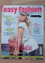 Burda easy fashion nr E988 lente/zomer 2009, Hobby en Vrije tijd, Kledingpatronen, Ophalen of Verzenden, Gebruikt, Vrouw, Burda