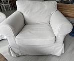 Ikea Ektorp fauteuil, Ophalen, Gebruikt, 75 tot 100 cm, 100 tot 125 cm