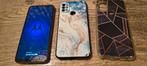 Motorola G30 smartphone, Ophalen of Verzenden, 6 megapixel of meer, Zwart