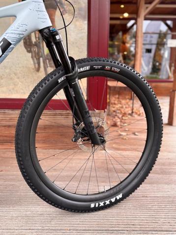 Scott RC Pro Azure white XL 2026 beschikbaar voor biedingen