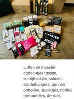 Juf of meester pakketje, Ophalen, Zo goed als nieuw