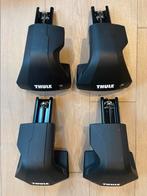 Thule Edge Clamp 7205 Dakdrager Voetenset, Auto diversen, Dakdragers, Ophalen of Verzenden, Zo goed als nieuw