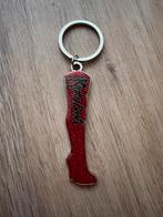 Musical Kinky Boots sleutelhanger, Ophalen of Verzenden, Zo goed als nieuw, Merk