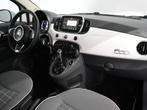 Fiat 500 0.9 TwinAir Turbo Lounge | Pano | navigatie |, Stof, Gebruikt, Euro 6, Origineel Nederlands