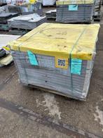 GeoCeramica Locarno Silver 100x100x4, Tuin en Terras, Tegels en Klinkers, Keramiek, Nieuw, Ophalen of Verzenden, 10 m² of meer