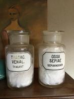 Oude apothekerspotten, Antiek en Kunst, Curiosa en Brocante, Ophalen of Verzenden