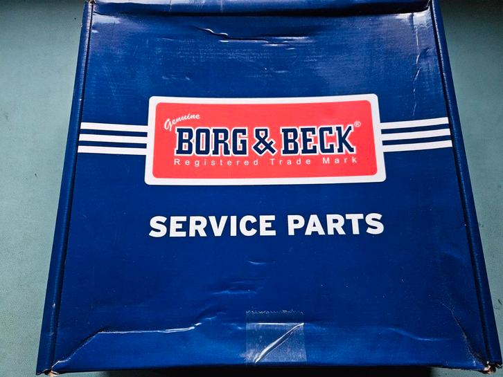 Drukgroep Austin Healey 3000  Borg & Beck 10inch, Auto-onderdelen, Transmissie en Toebehoren, Austin, Nieuw, Ophalen of Verzenden