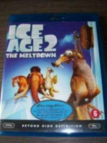 Blu-ray: ICE AGE DEEL 2 The Meltdown in nieuwstaat (1-disc) beschikbaar voor biedingen
