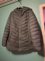 Legergroene dames tussenjas, Maat 46/48 (XL) of groter, Ophalen of Verzenden, Zo goed als nieuw, MS Mode