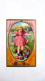 A Joyous Easter, Verzamelen, Ophalen of Verzenden, Voor 1920, Ongelopen, Feest(dag)