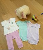 Zomerse kleertjes van Carter’s en Mexx baby maat 62/68, Overige typen, Meisje, Carter’s, Ophalen of Verzenden
