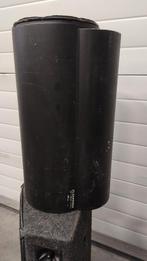 BAZOOKA 500WATT BASS-TUBE MET MTX THUNDERPRO 12 INCH SPEAKER, Auto diversen, Autospeakers, Ophalen of Verzenden, Gebruikt